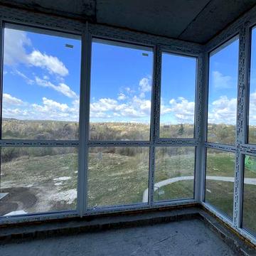 1 кім квартира ЖК Континент Continent Арт зданий будинок вигляд на ліс