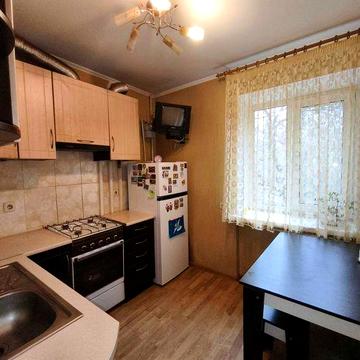 Двухкомнатная квартира на пр. Шевченко/Гагарина.