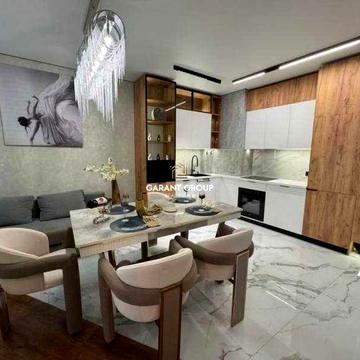 Двокімнатна квартира в ЖК Атмосфера / Аркадія