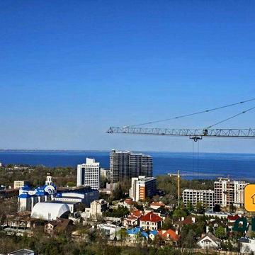 ‼️ВИДОВАЯ‼️2 террасы‼️3к квартира 98м без ремонта Элегия ПАРК ‼️Вид город МОРЕ‼️Аркадия Парк ПОБЕДЫ Генуэзская Французский ЖК Элегия Парк