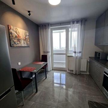 Аренда 1 ком квартиры ЖК Луч , пр Героев Харькова