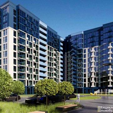 1-кімнатна квартира, БЕЗ КОМІСІЇ! ВІД ЗАБУДОВНИКА