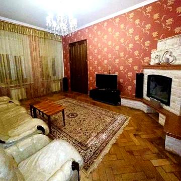 3-комнатная квартира в районе 3 станции Большого Фонтана