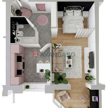 Кульпарківська, 230 а, Залізничний, Львов, Львовская 100000.0 USD