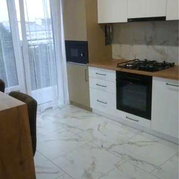 Квартира студія. Перша здача