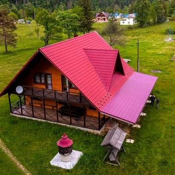 Будинок-шале в гірському с.Космач.Продаж-обмін..