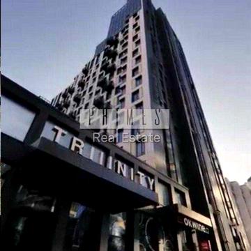 Продаж 1к квартири без ремонту, ЖК TRIIINITY, вул. Василя Тютюнника, 39/2 ЖК TRIIINITY
