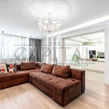 Велика затишна квартира 150м2 на Осокорках, світлий ремонт ЖК Молодіжний квартал