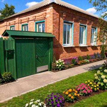У продажу 1/2 цегляного будинку з усіма зручностями (169193)