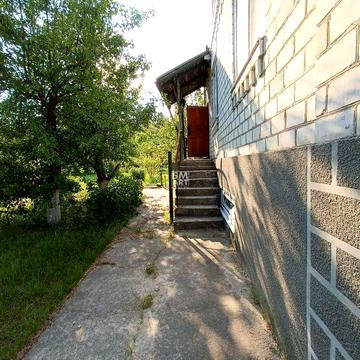 Продам облаштований будинок 100 кв.м в с. Богданівка Броварського райо