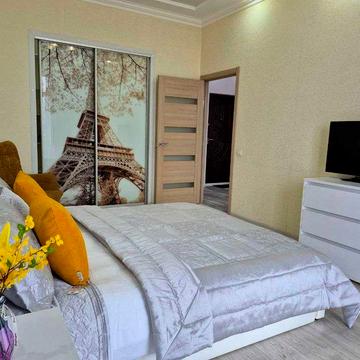 В продажу велика 1к. квартира 60м2 в Авторському кварталі ЖК Авторский квартал