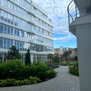 Продам 1-комнатную квартиру в ЖК Море с ремонтом (254-241) ЖК «Море»