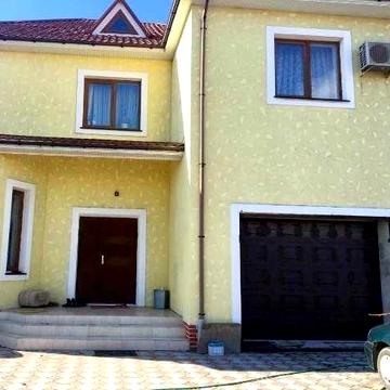 Дом в Лесках, из ракушечника