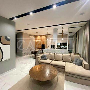 Park Avenue VIP 2 окремі спальні, 103м2, середній поверх ЖК Park Avenue VIP