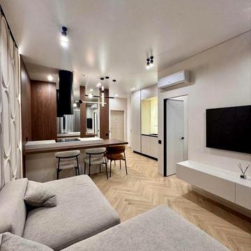 новая дизайнерская квартира жемчужина -51