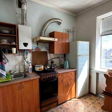 Продам 3к квартиру в центрі міста