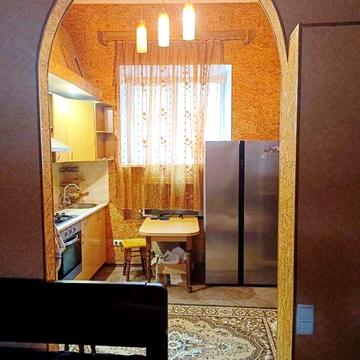 Уютная 1-комнатная квартира в центре города.