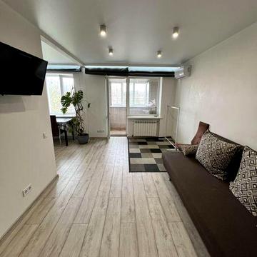 Студия 1-комнатная на Черемушках