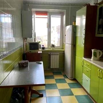 Продаж 3кімн. квартири з меблями АГВ, вул. Державності (Жадова)