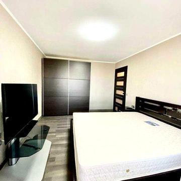 Сдам 2к квартиру ремонт новостроя Вильямса магазин Сильпо, близость Королева