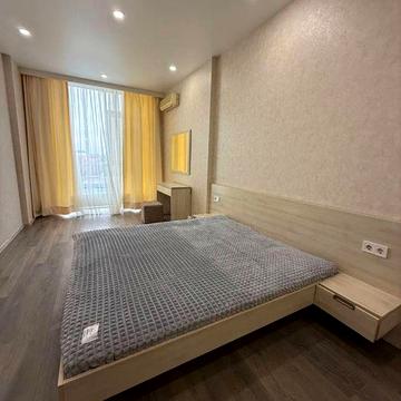 8 Жемчужина Кадорр Французский бульвар Море Ремонт ЖК Кадорр 8 Жемчужина