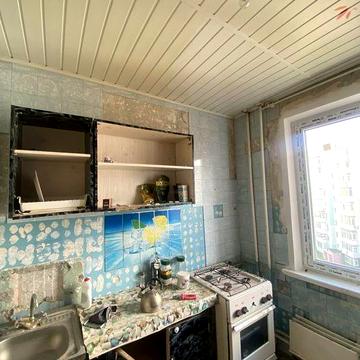 Продам 1к квартиру, пр. Победы, 48А. ГАЗ! Сертификат+