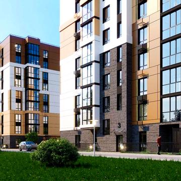 Продаж. 2 кімнатна квартира у новобудові. єВідновлення. Розтермінування! ЖК "ГАРМОНІЯ" ЖК Гармонія