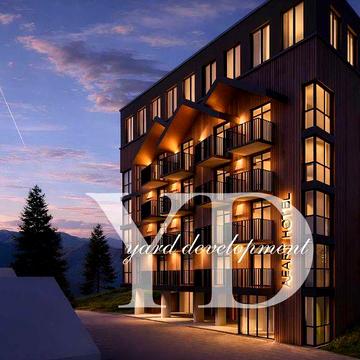 Апартаменти у Буковелі від ЗАБУДОВНИКА!