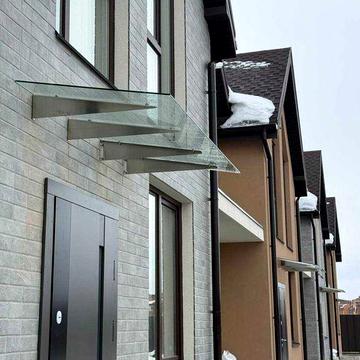 Дуже якісні таунхауси з газом, розтермінування до 2х років,