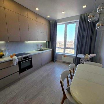 Продам 3-х ком. квартиру с евроремонтом. ЖК "Омега".Толбухина. ЖК Омега