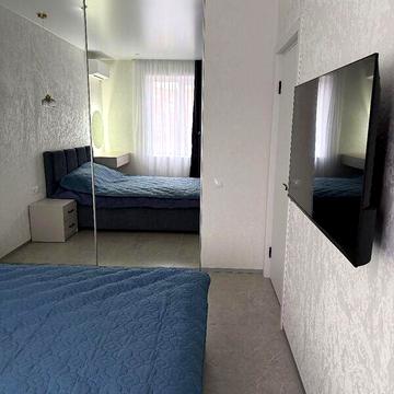 Довгострокова оренда 1к Квартира Мольєра вулиця ЖК Левобережный