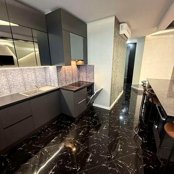 Довгострокова оренда 1к Квартира Генуезька вулиця ЖК Тридцать шестая жемчужина