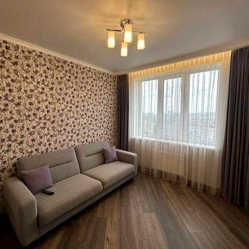 Продам 2ком.квартиру в ЖК Горизонт.Ремонт.Торг! ЖК Горизонт