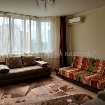 Аренда 2-комн.квартиры на Осокорках, метро Осокорки/Позняки