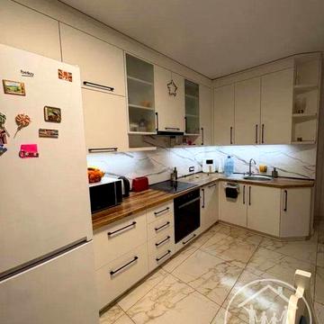 Сучасна 1-кімнатна квартира з ремонтом — вул. Городницька