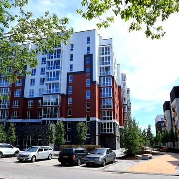 Продаж 1к квартири площею 39.15м² розтермінування від забудовника, зі швидким виїздом на Київ!