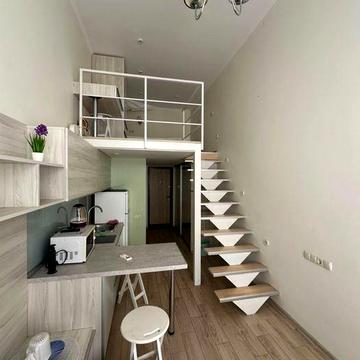 Сдам 1 кв двухярусная, Воробьевы горы мАкадемика Павлова