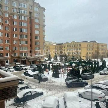 Продаж 3к Квартира Боголюбова вулиця ЖК София Сити