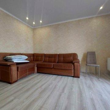 Оренда 3-кімнатної квартири в новобудові з видом на Дніпро (вільна з 17.04)