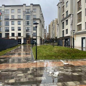 Оренда 1к квартири в ЖК Бургундія