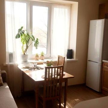 Продаж 1-кімнатної квартири в Броварах EV