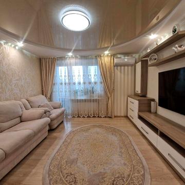 Продаж 4х кімнатної квартири на Л. Лукяненка.