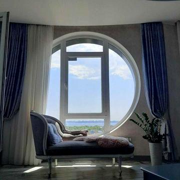 Видовая, 2х квартира 80 м.кв. в элитном ЖК с подземным паркингом. Постановы! ЖК Гранд парк