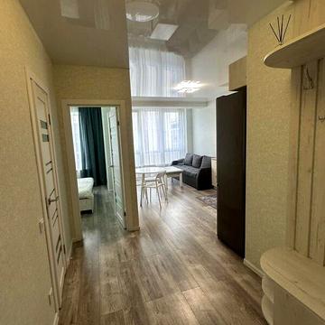 Довгострокова оренда 1к Квартира Соборна (ІІІ Інтернаціоналу) вулиця ЖК Центральный Premium