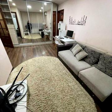 Терміново здається двохкімнатна квартира по вулиці Сахарова (з 15.05.2026)