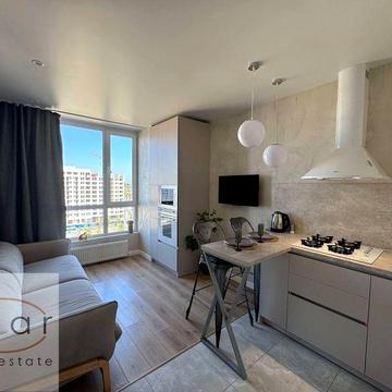 Оренда дизайнерської квартири на 1, 2 місяці. Масани. Командировочні