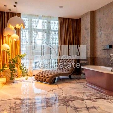 Продам! Люксова Квартира 300 м2 Новопечерські Липки Андрія Верхогляда 12 - Варіант, щоб заїхати і жити в розкоші та комфорті! ЖК Новопечерські Липки