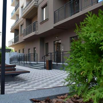 Квартира-студія в ЖК Акрополь на 5 ст.Великого Фонтана. ЖК АКРОПОЛЬ