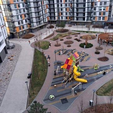 Продаж 1к Квартира Європейська вулиця ЖК Атмосфера