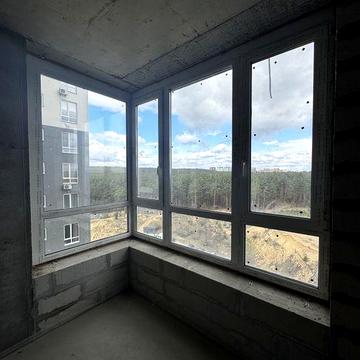 Велика 3 кімнатна квартира з видом на ліс!Сертифікат,єоселя,постанова ЖК Грін Сайд